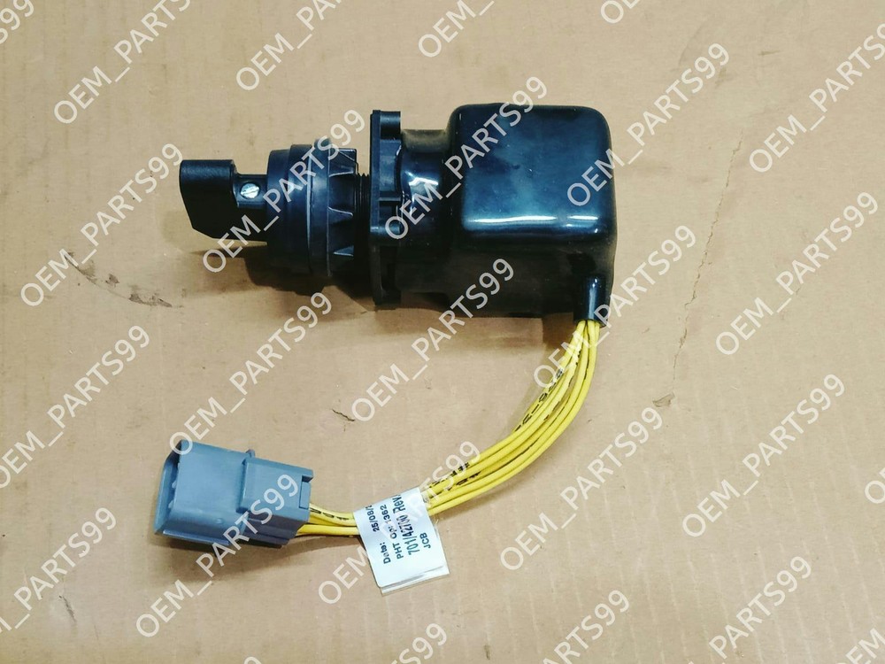 Genuine Jcb Rotary Switch 3 Position Selector (Part No. 701/42700)