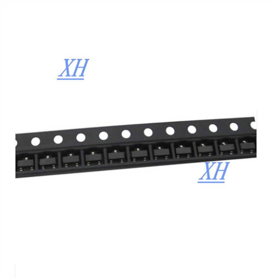 10PCS Avago HSMS-285B Surface Mount RF Schottky Barrier