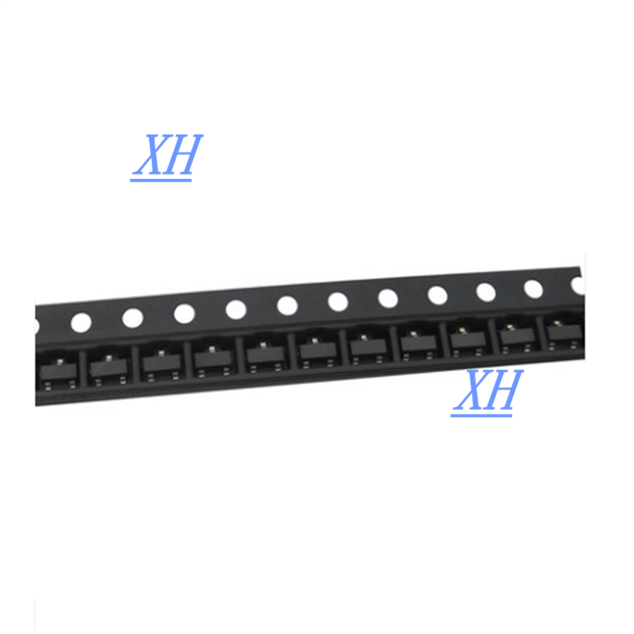 10PCS Avago HSMS-285B Surface Mount RF Schottky Barrier