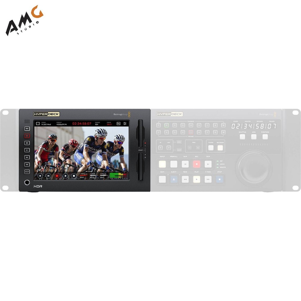Blackmagic Design HyperDeck Extreme 8K HDR HYPERD/RSTEX8KHDR