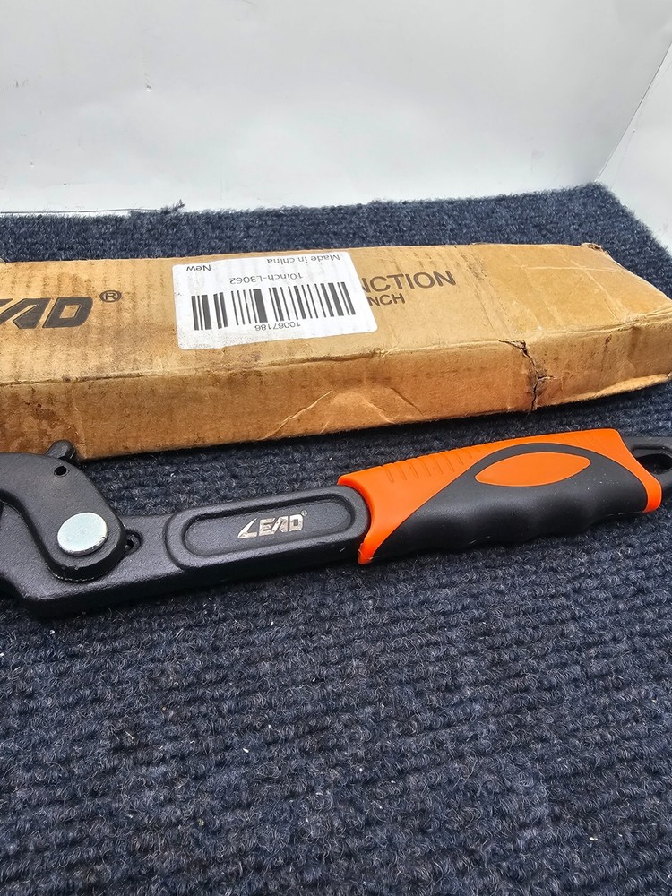 Lead L3062 10 inch Multi-Function Wrench 14mm-30mm
