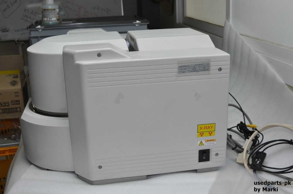 SHIMADZU EDX-700HS2 Dispersive X-ray Fluorescence Spectrometers