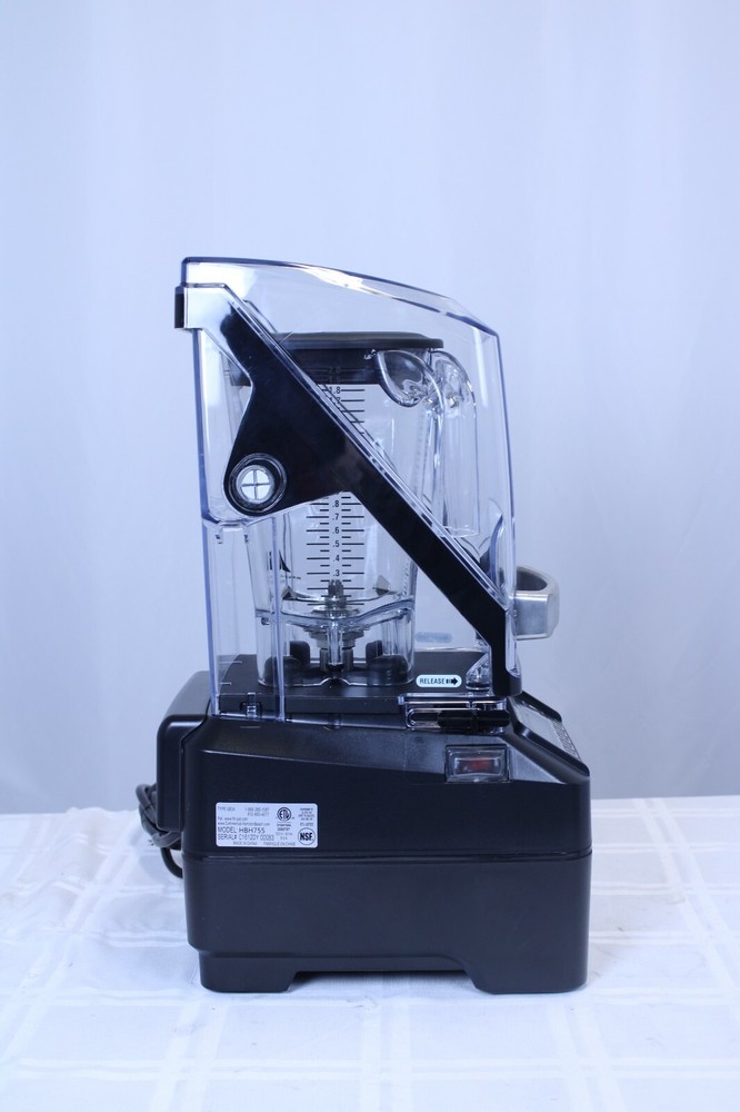 *Open Box* Hamilton Beach HBH755 Eclipse High Performance 64 oz. Blender