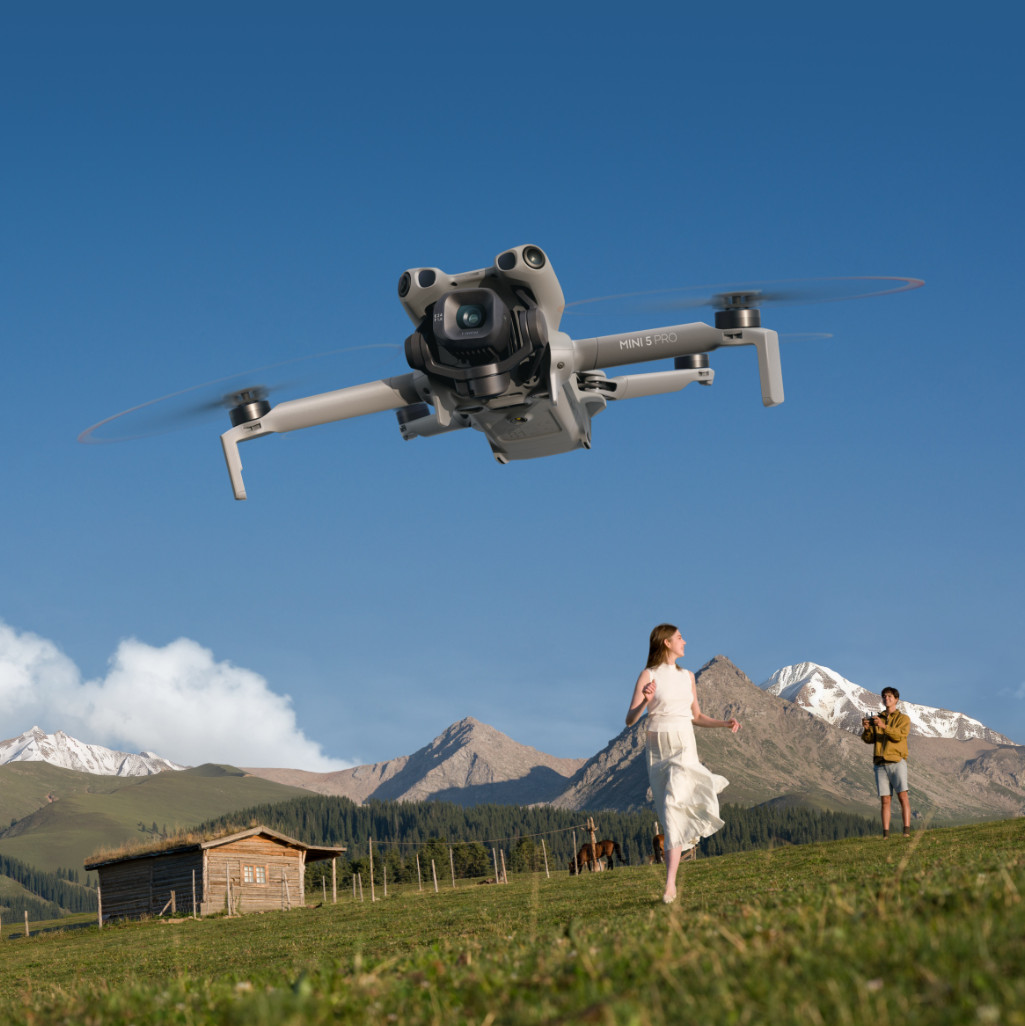 ⭐DJI Mini 5 Pro Fly More Combo (RC 2)⭐ IN STOCK✈️ FROM USA🇺🇸 2-4 SHIPPING