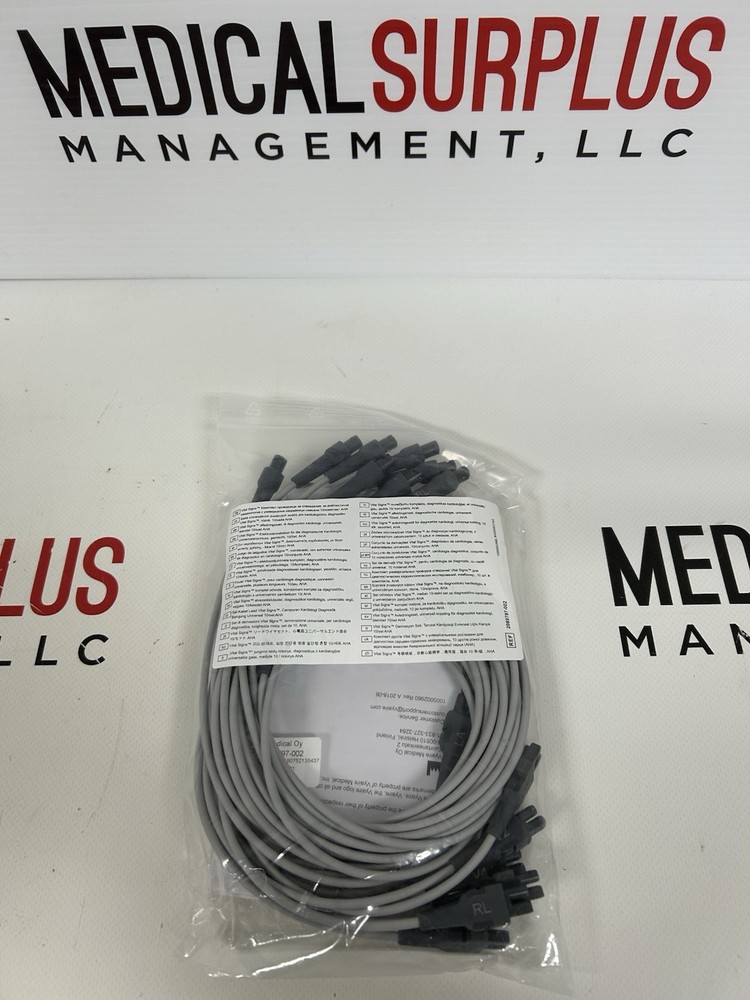 Vyaire ECG Leadwire Set Ref 2089797-002