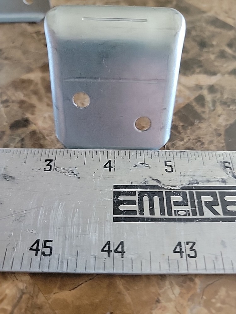 Safety Sensor Bracket Extension Pair