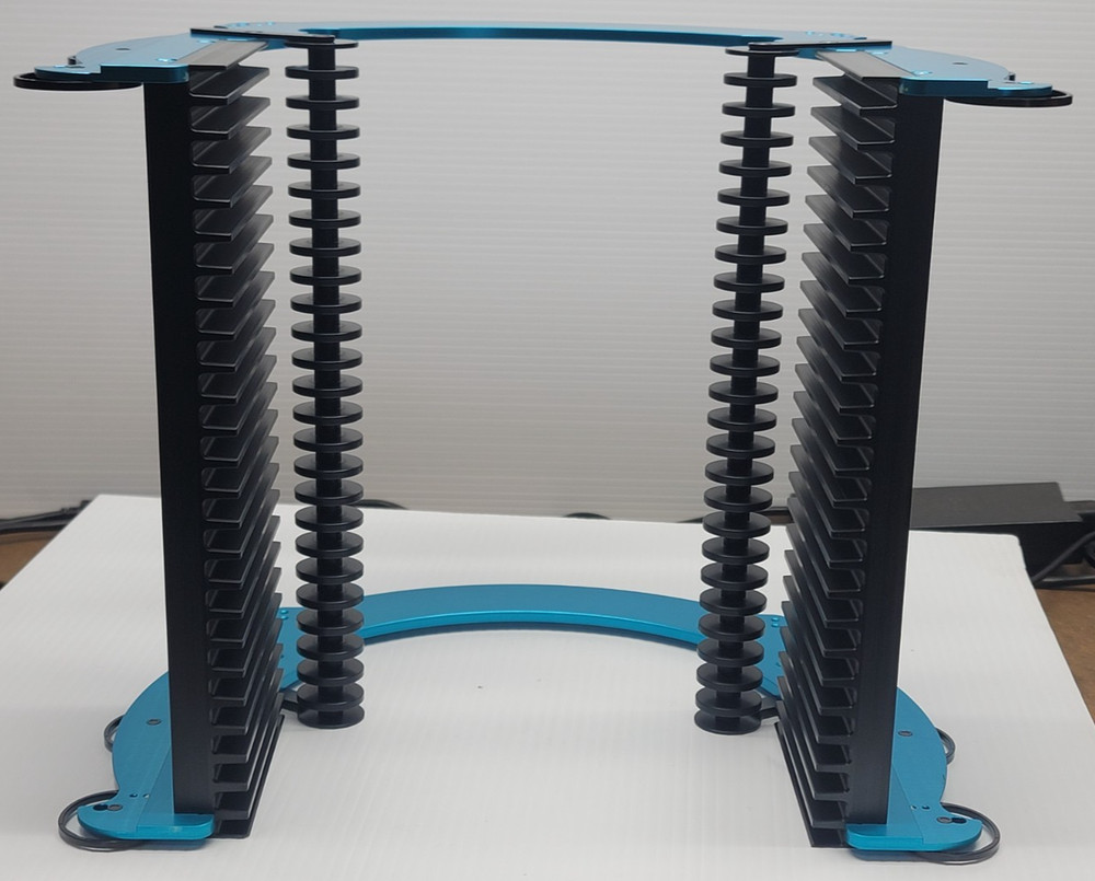 Brooks Automation Interface AM-3005-B Cassette