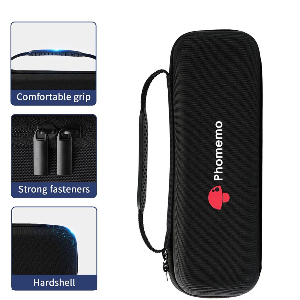 Phomemo Storage Carrying Case Compatible with A285M/M832/M834/M835/M832D Printer