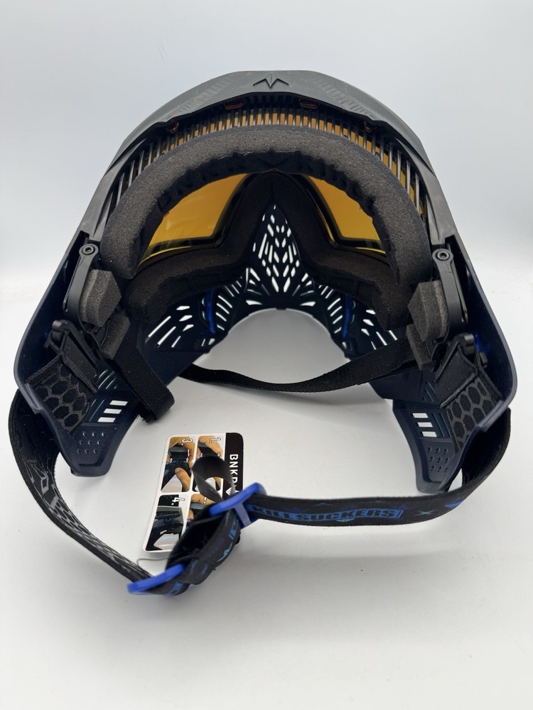 Bunkerkings CMD Paintball Mask Command Bunker Kings