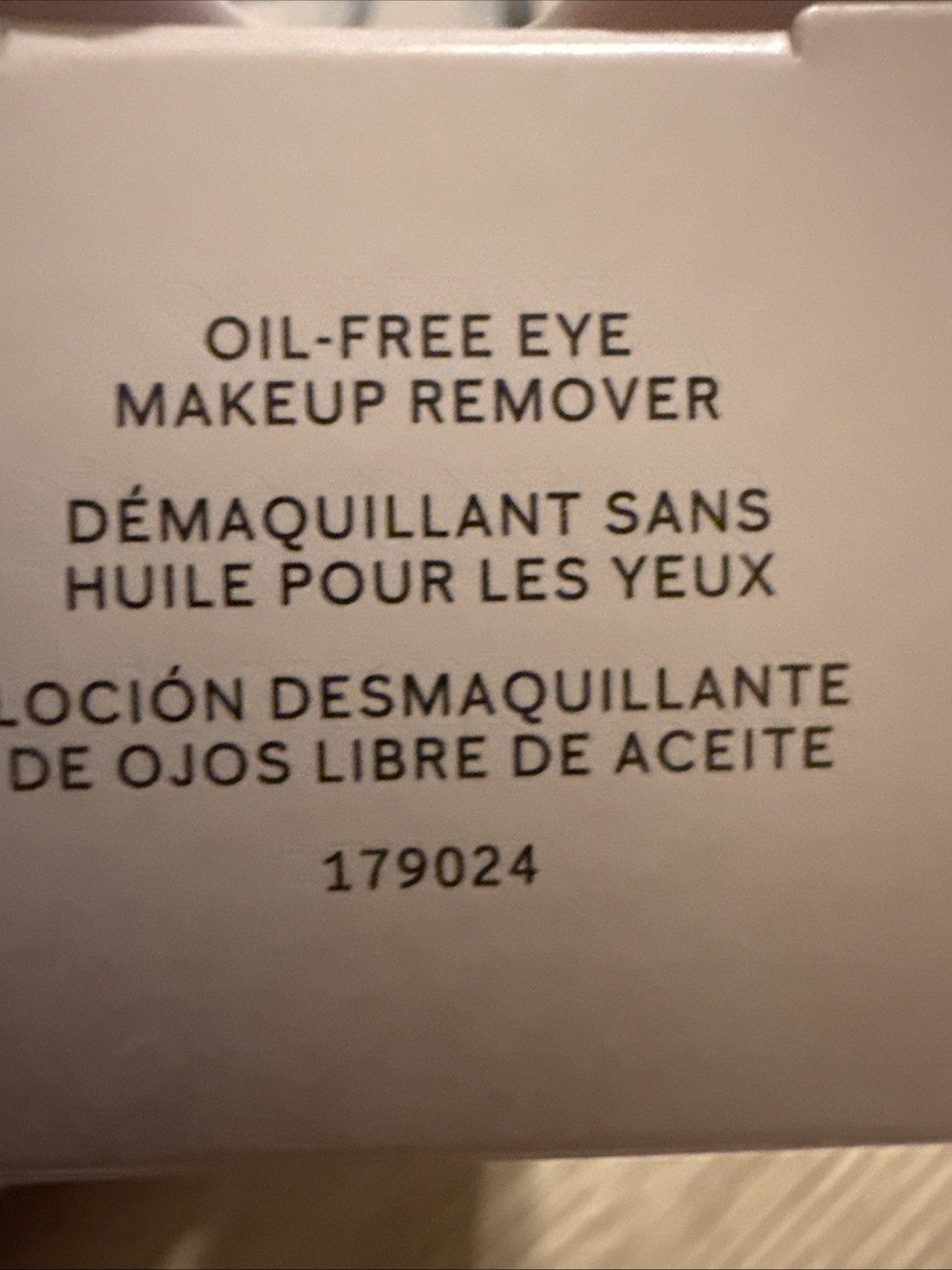 Mary Kay Oil-Free Eye Makeup Remover Set Of Two 3.75 fl. oz. FREE SHIPPING