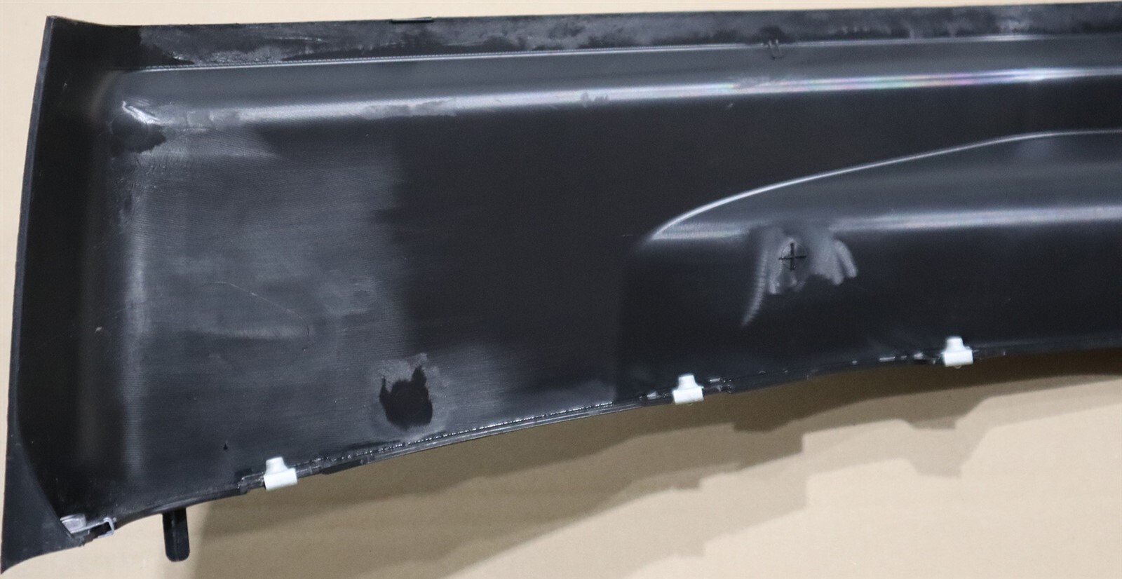 OEM Air Dam Deflector Valance 23-25 SUPER DUTY 4WD Bumper Trim Panel PC3Z17626AA