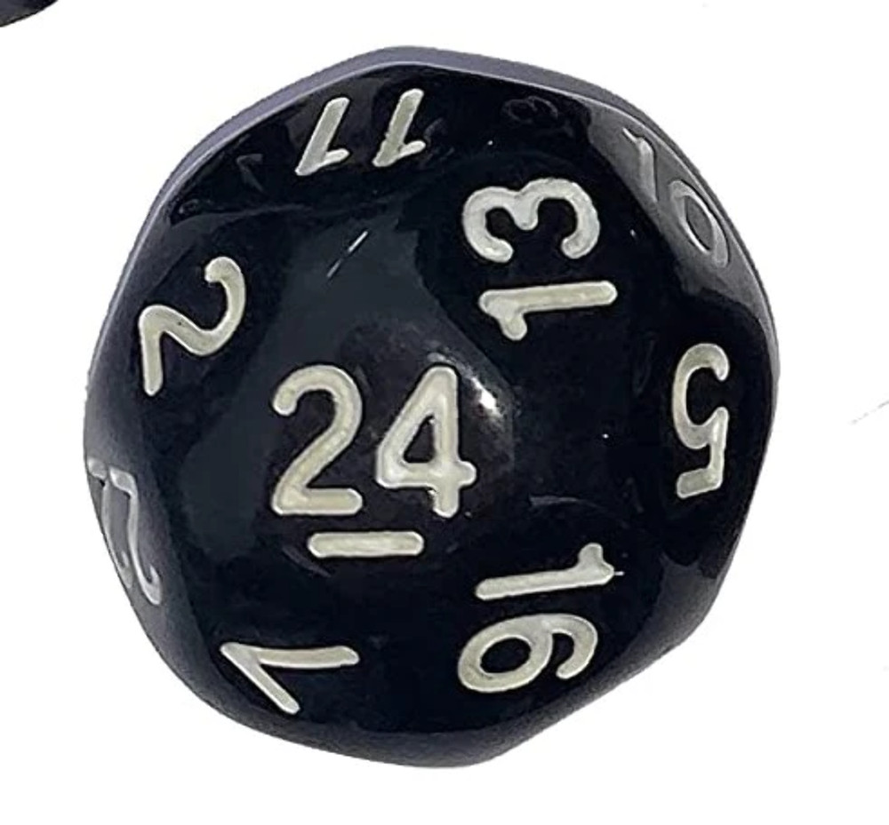 Single Dice / Die - DCC D24