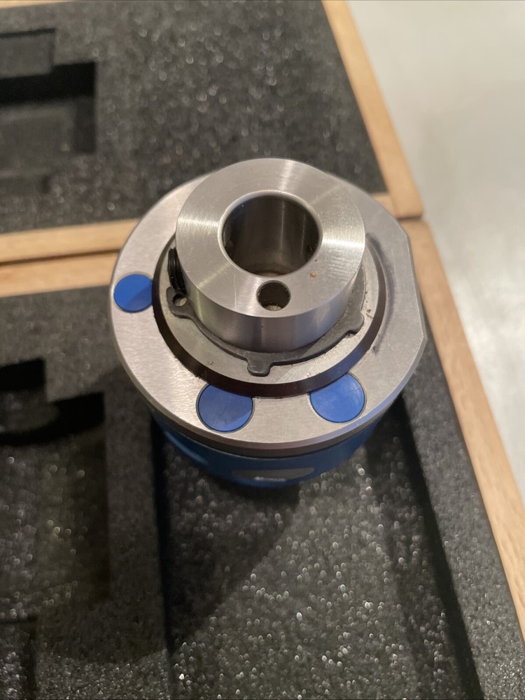Komet M04 00020 Digital Micro Adjustable Boring Head ABS50/32 *READ*