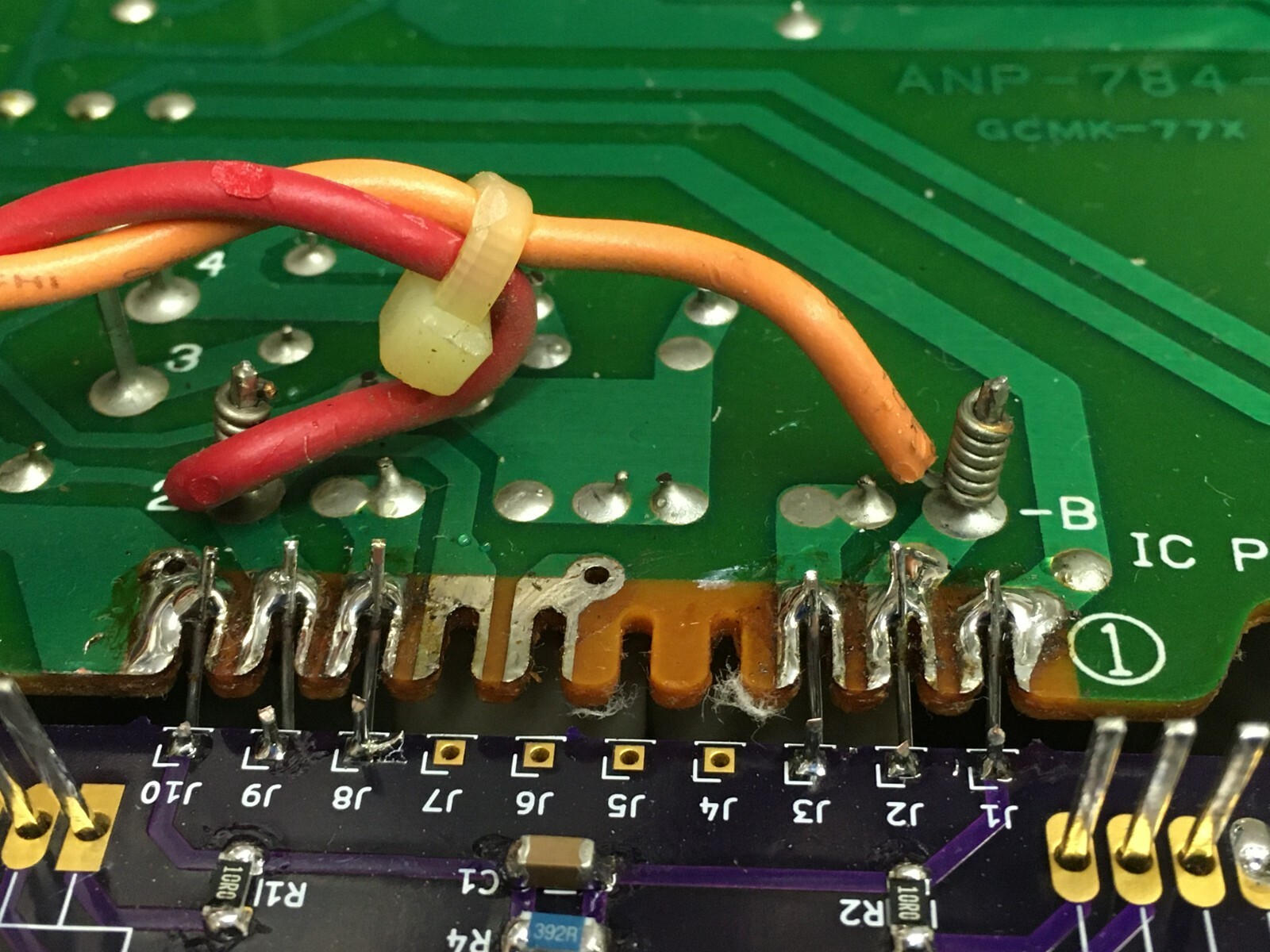 STK0050+ for Pioneer SX-780 or Marantz SR4000; replaces STK0050/30/40