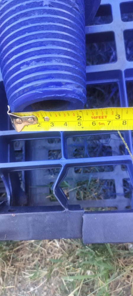4 1/2" Sealed Bearng Tricone Drill Bit