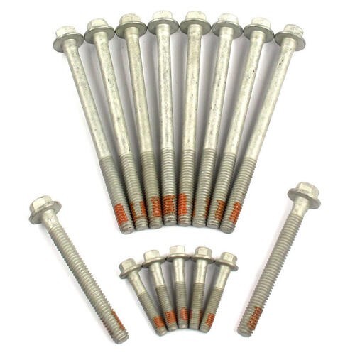 Cylinder Head Bolts Set 1997-2003+SOME 2004 Chevy GM 4.8L 5.3L 5.7L 6.0L LS USA