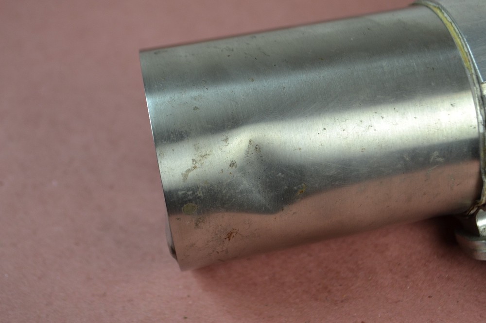 2004 YAMAHA V STAR 650 XVS650 RIGHT LOWER COVER FORK