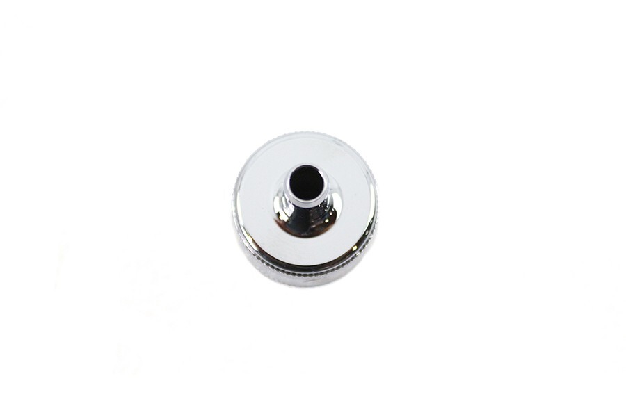 Pingel SS1C Chrome Inline Fuel Filter