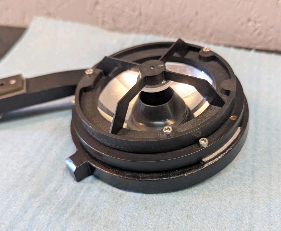 PE Perkin Elmer AutoIMAGE FT-IR Microscope Lower Cassegrain Reflector Part