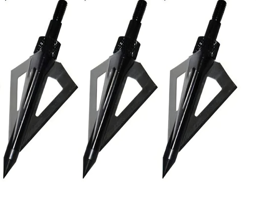 Thunderhead 100 grain broadhead 3 pack!!!62% OFF!!!!