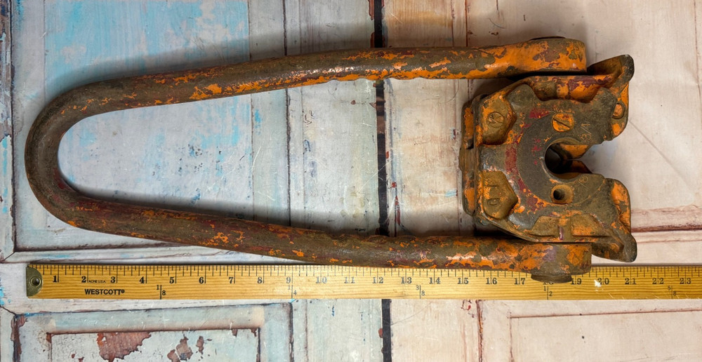 Nelson Sucker Rod Elevator for 5/8"-3/4" rods