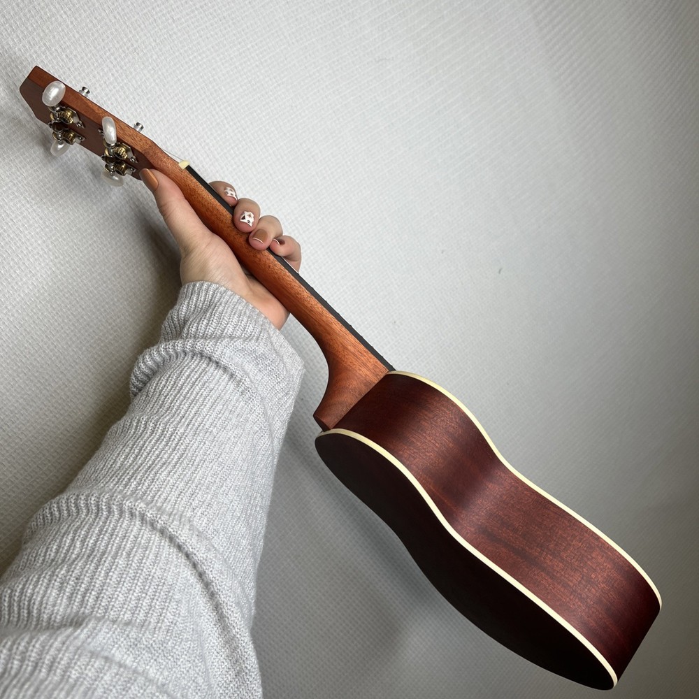 Stagg Soprano Ukulele US60-S