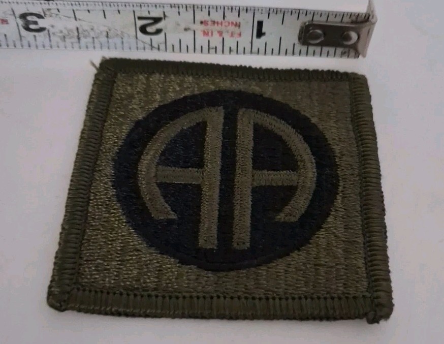 82nd Airborne Division Multi Cam (OCP) Patch