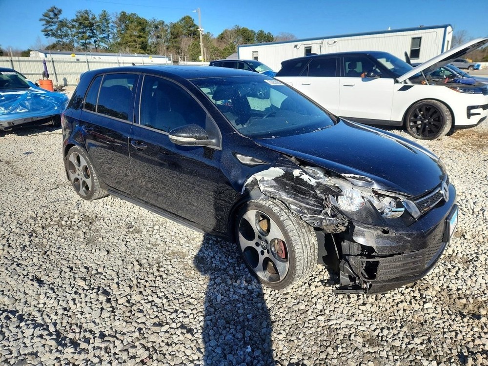 GTI 2012 Glove Box 5023209