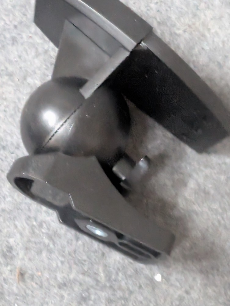 Speaker Mounting Brackets for Wall or Ceiling New Atlantic 5 Universal Black