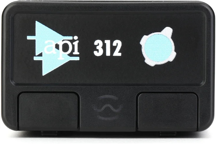 API 312 Sepia Preamp Module