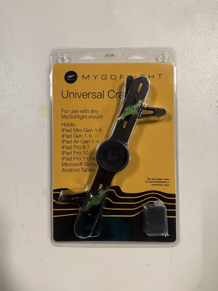 My Go Flight Universal Cradle Mount