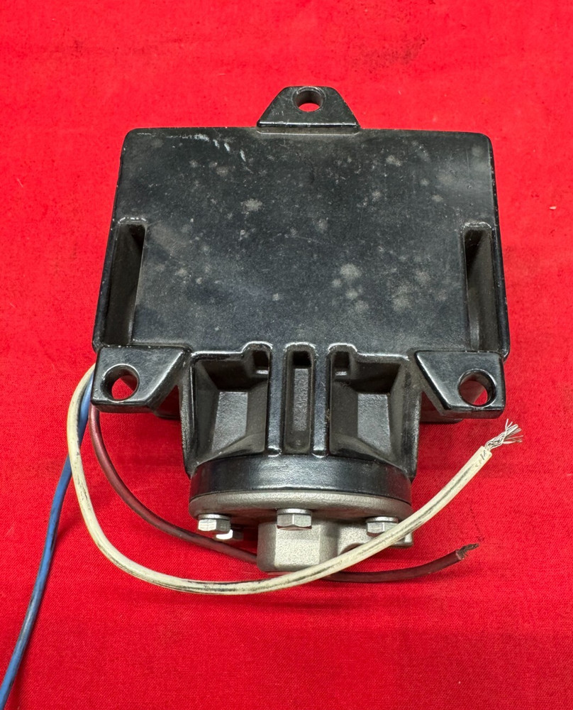 ASHCROFT PRESSURE SWITCH B465T 5A 125/250 VAC 400 PSI RANGE