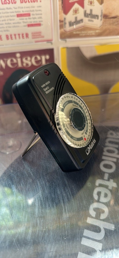 Metronome Matrix MR 500