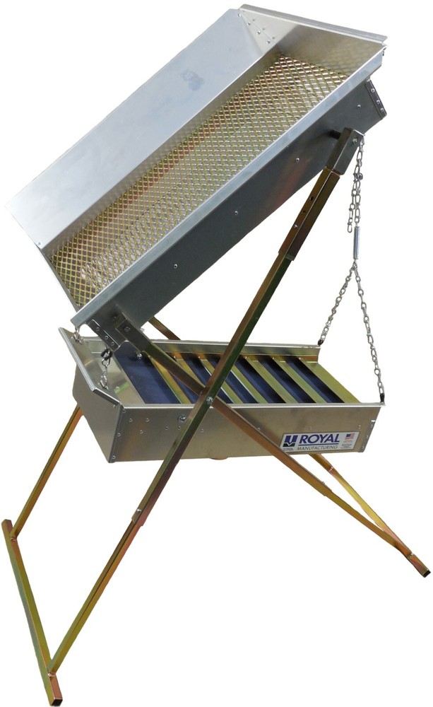 Dry Washer Explorer Gold