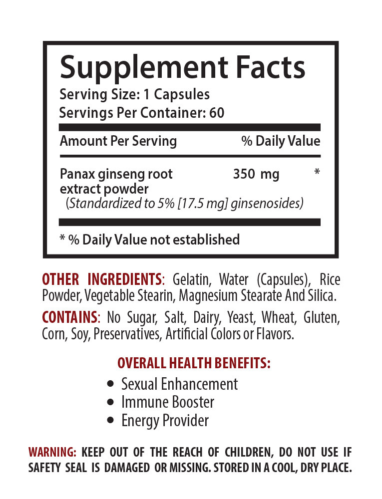 Immune support - NONI – KOREAN GINSENG COMBO - noni extract powder