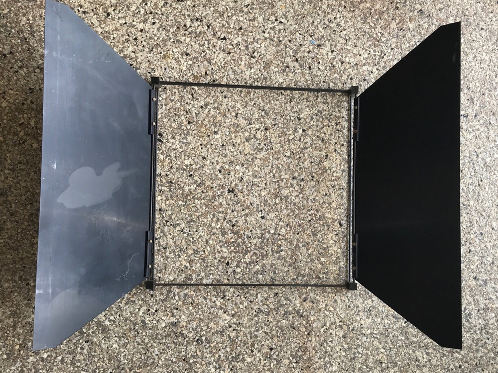 photochromic Barn Doors For Studio Lighting
