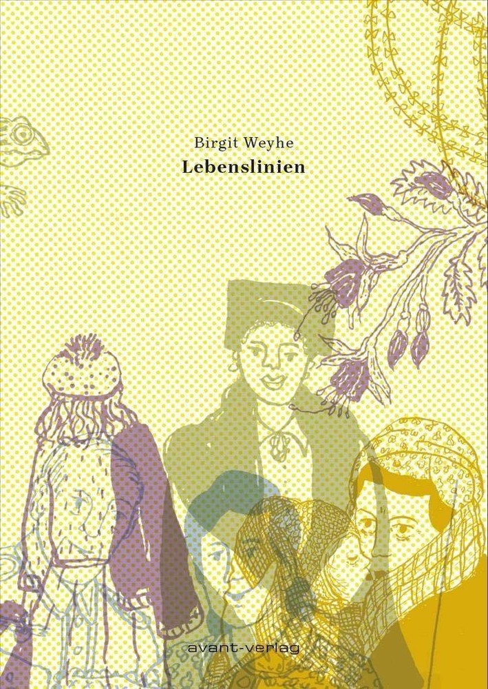 Birgit Weyhe Lebenslinien (Paperback) (UK IMPORT)