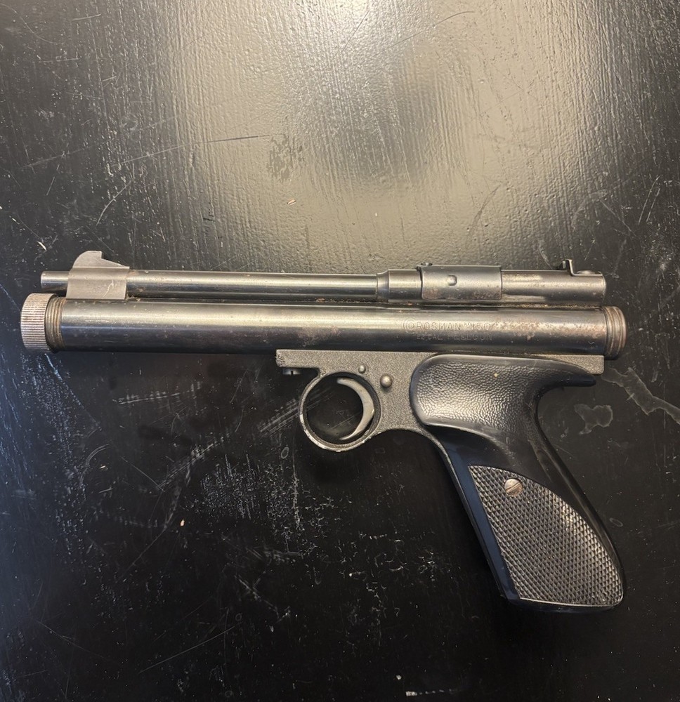Crosman Model 150 .22cal