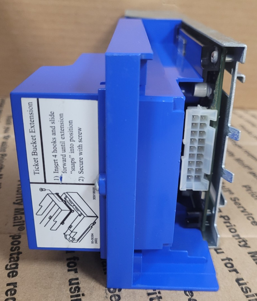 Epic 950 Ithaca Ticket Printer Slot machine Casino (UNTESTED)