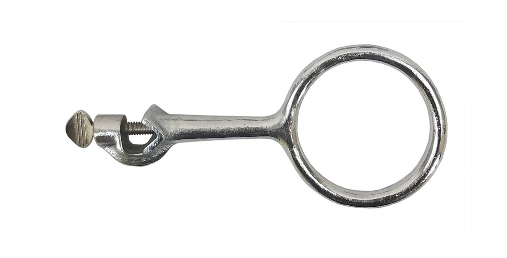 4-SRC46-10: Support Ring Clamp 3 Inch Outside Diameter - Ideal for Industrial...