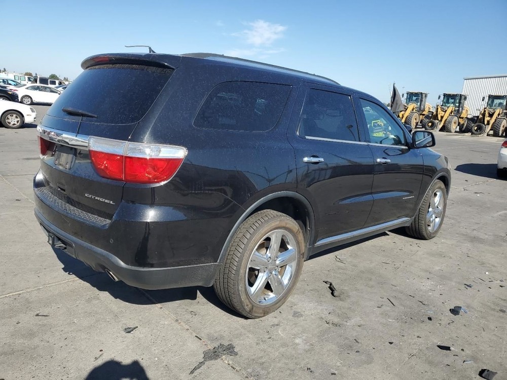 CONTROL PANEL OEM 2012 DODGE DURANGO 1YR WRNTY 68089020AC