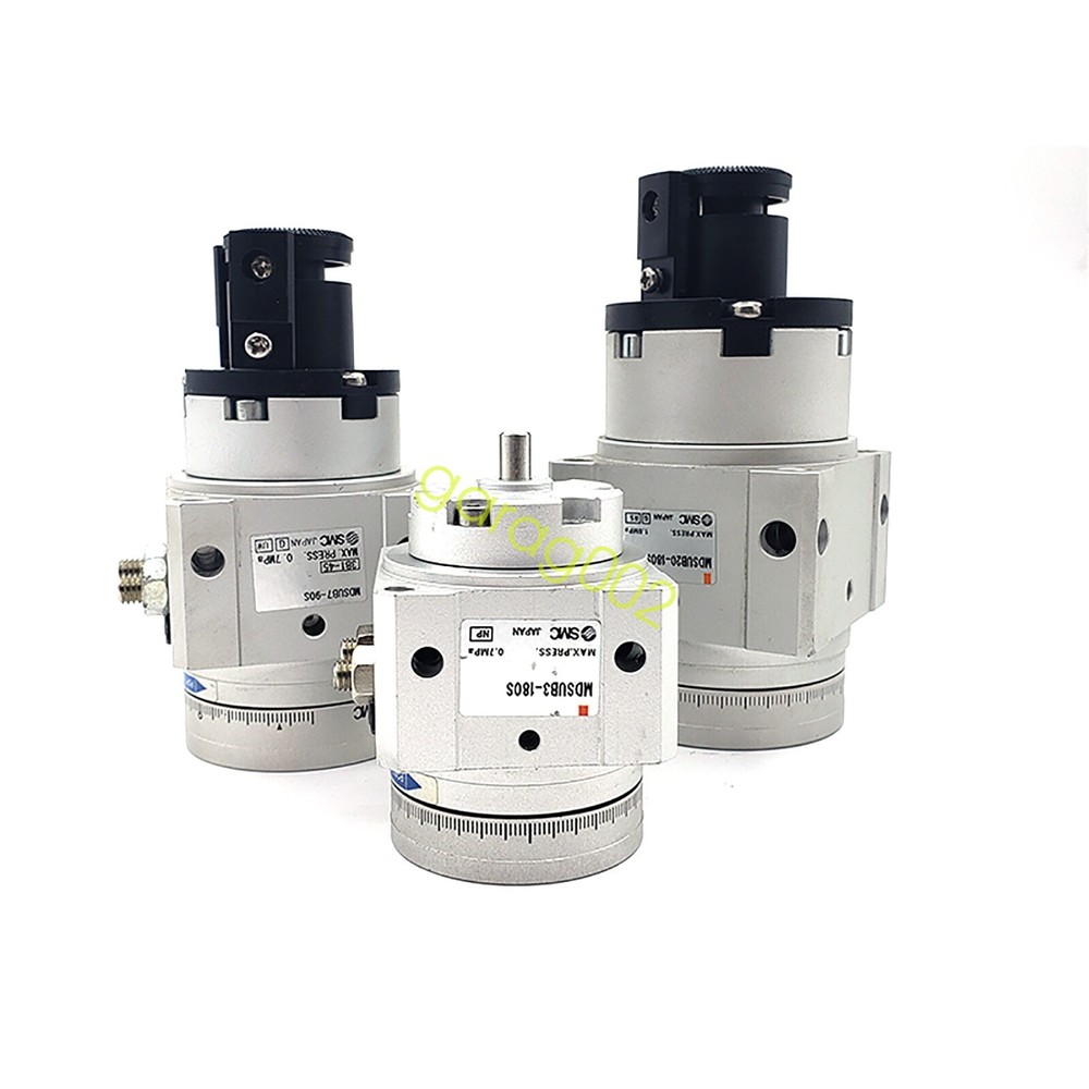 SMC MSUB7-180S Rotary Table Basic Type