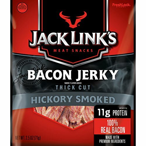 Jack Links Thick Cut Hickory Bacon Jerky (2.85oz)