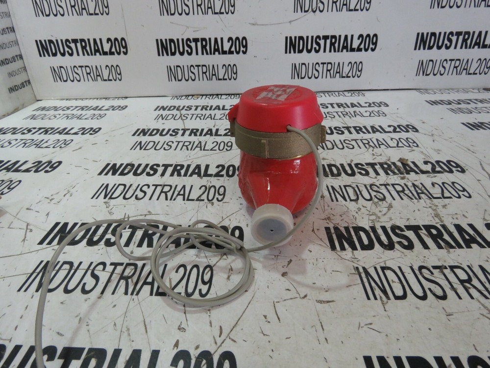 DLJ WATER METER NEW