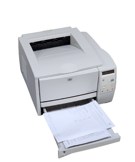 HP LaserJet 2300d Workgroup Laser Printer W/Duplexer