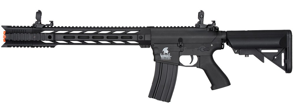 Lt-25Bl-G2 Gen 2 Interceptor Spr, Low Fps Version (Bk)