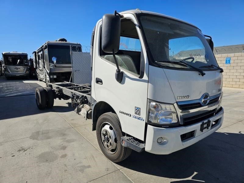 USED 2016 HINO 195H PARKING BRAKE HANDLE AS SHOWN SHIPPED Los Angeles