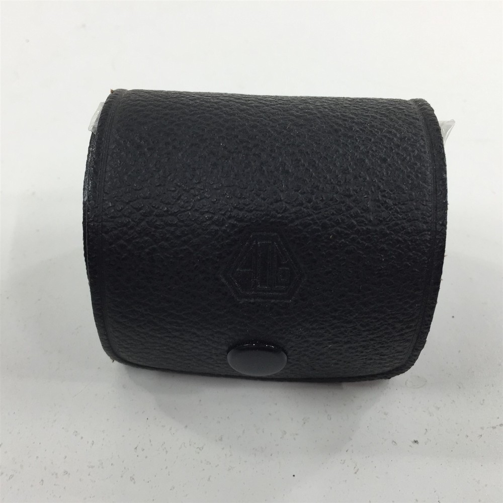 Microscope Objective Lens Extender Ring Set 1 2 3 With Case