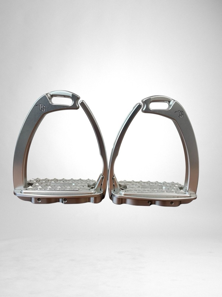 Tech Stirrups Venice Sloped Medium