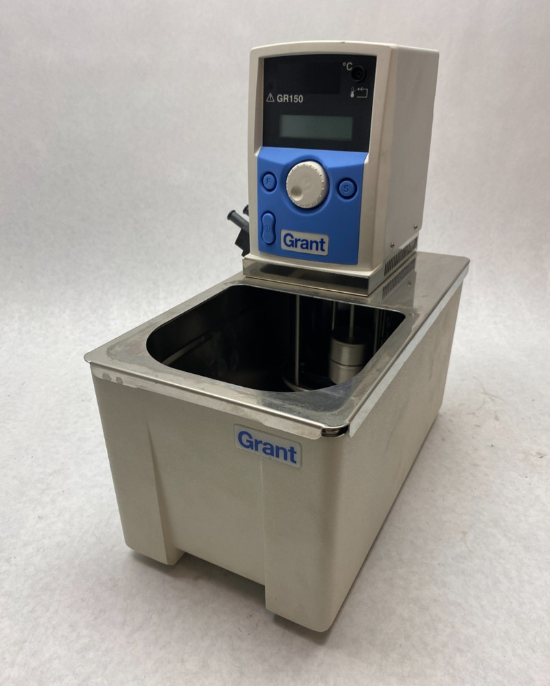 Grant GR150 High Performance Series Stirred Water Bath/Circulator
